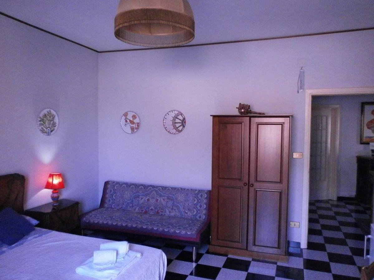 Salvone'S House B&B ジャルディーニ・ナクソス エクステリア 写真